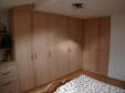 Schrank in Buche mit Kern
