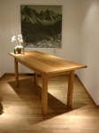 Tisch in Kirschbaum massiv